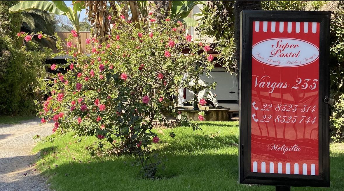 Exterior Super Pastel en Vargas 233